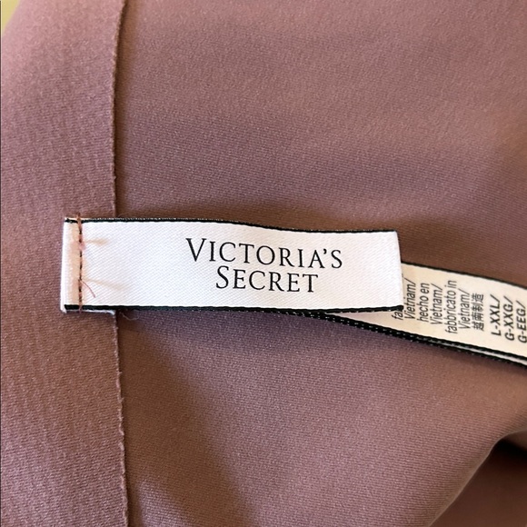 Victoria’s Secret Seamless Mauve Lounge Bra - Picture 3 of 7